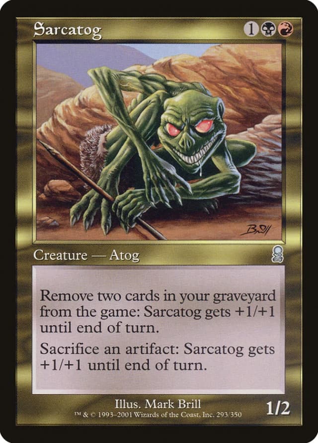 Sarcatog image