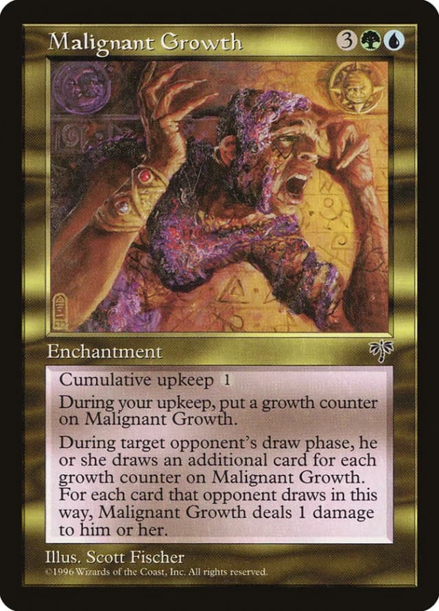 Malignant Growth image