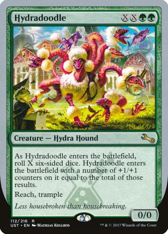 Hydradoodle image