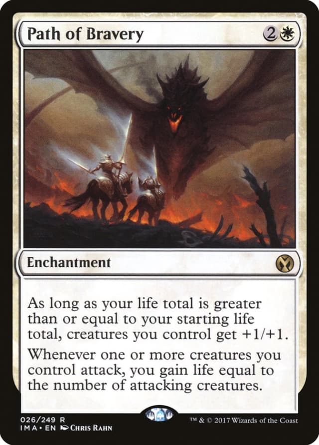 Path of Bravery image