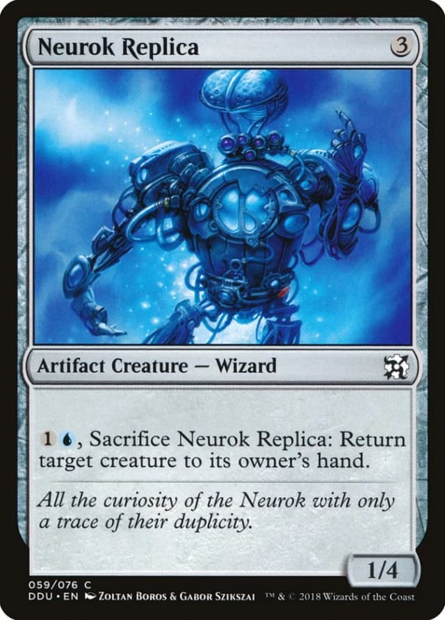Neurok Replica image