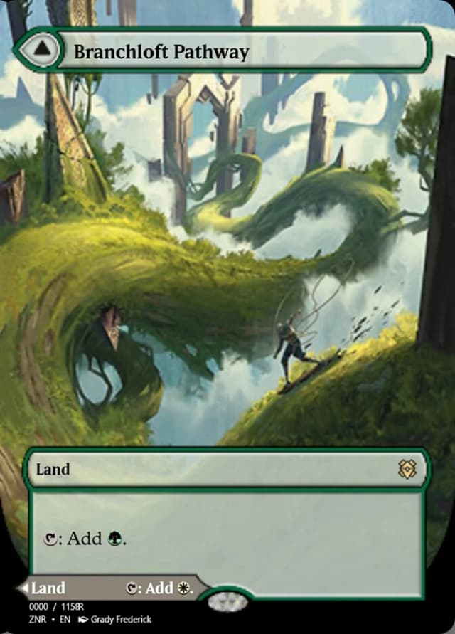 Branchloft Pathway // Boulderloft Pathway image