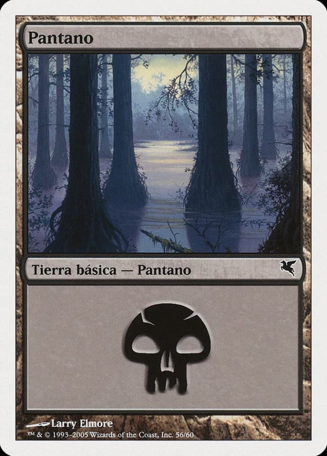 Swamp image
