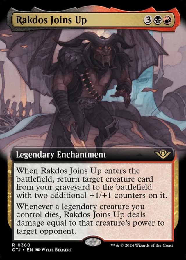 Rakdos Joins Up image