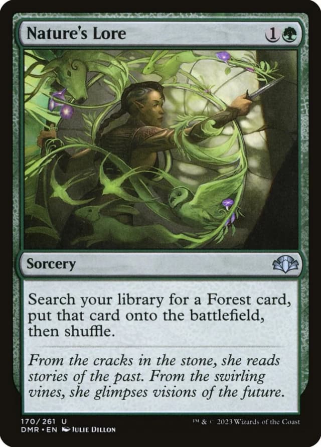Nature's Lore image