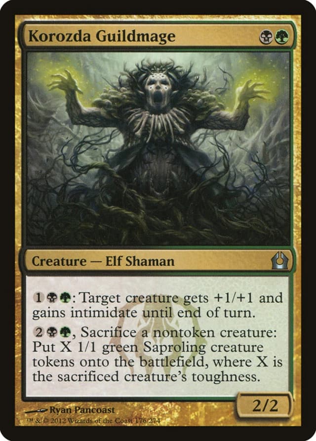 Korozda Guildmage image