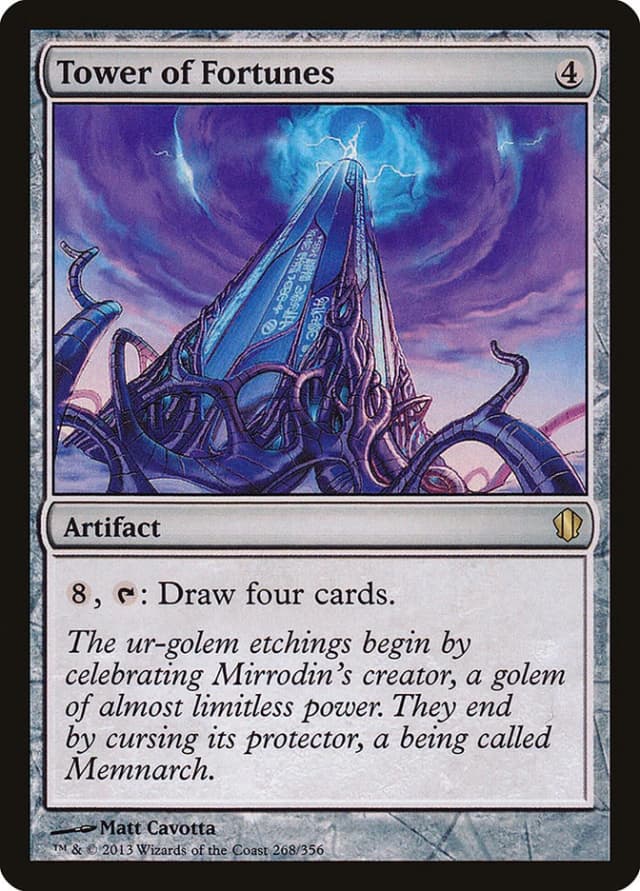 Tower of Fortunes image