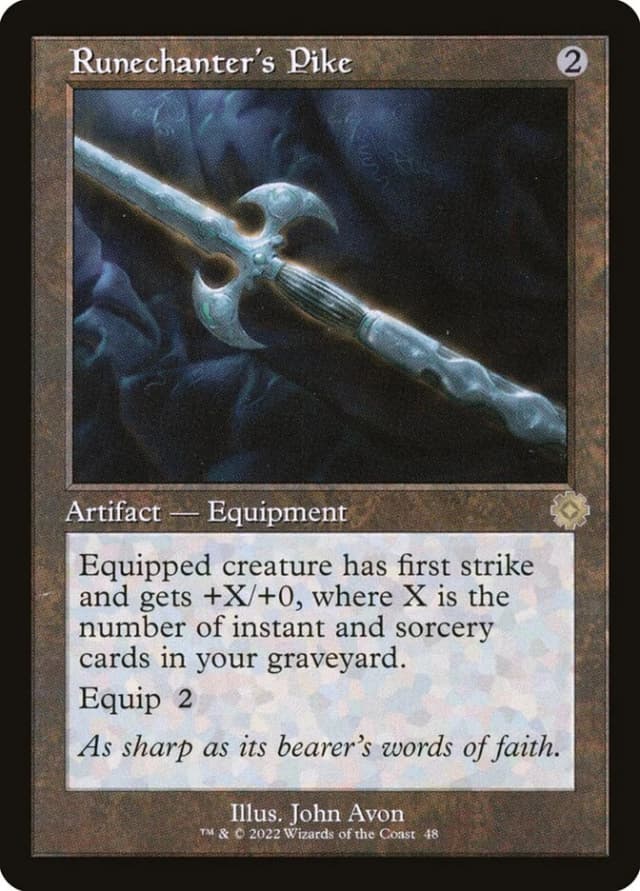 Runechanter's Pike image