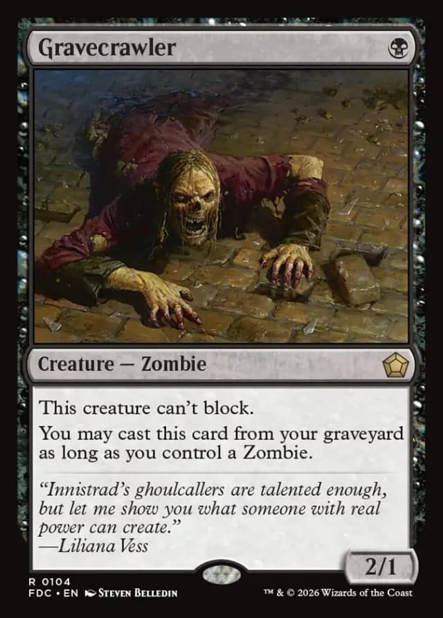 Gravecrawler image