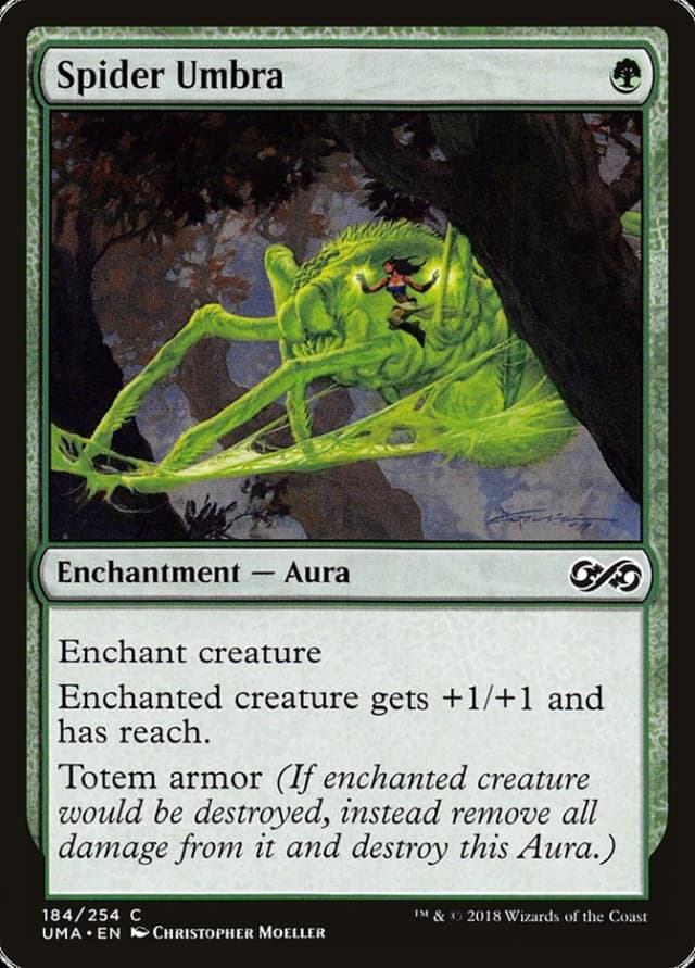 Spider Umbra image