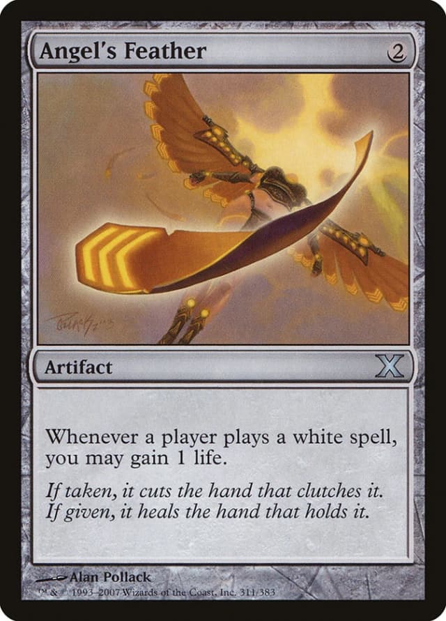 Angel's Feather image