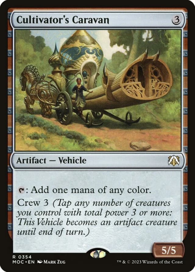 Cultivator's Caravan image