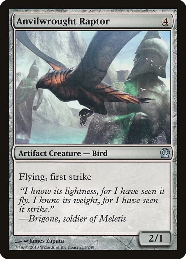 Anvilwrought Raptor image