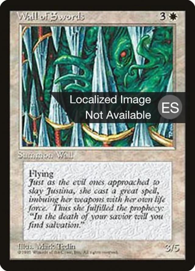 Wall of Swords image