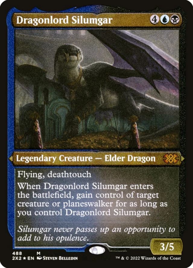 Dragonlord Silumgar image
