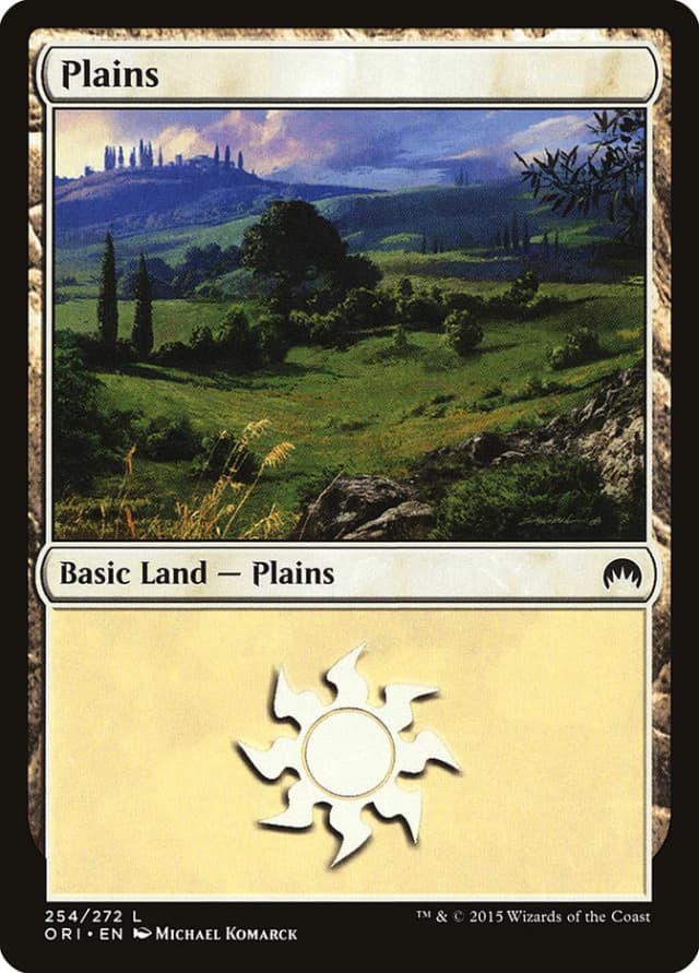 Plains image