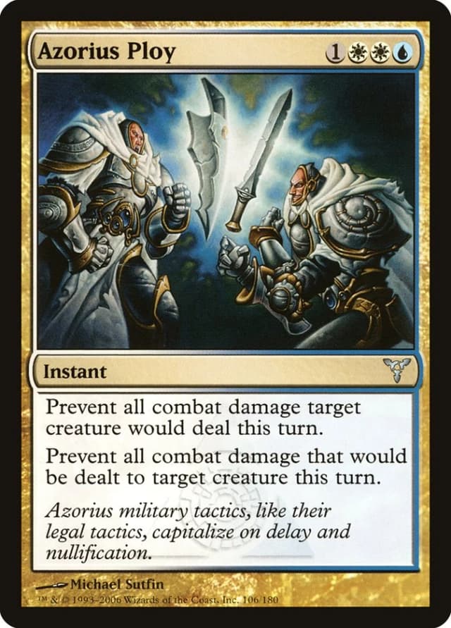 Azorius Ploy image
