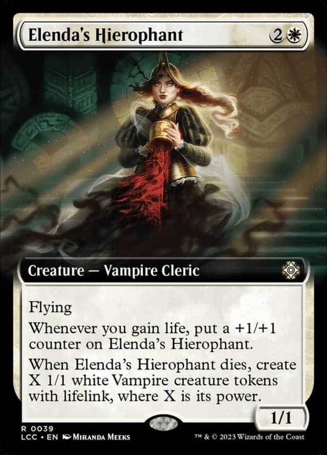 Elenda's Hierophant image