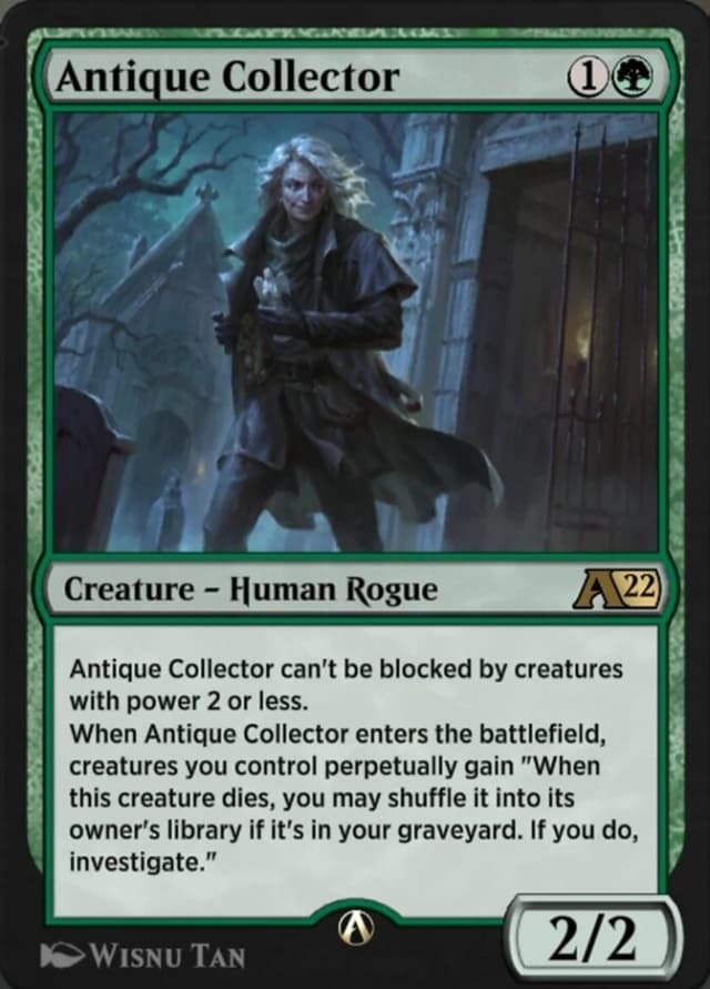 Antique Collector image