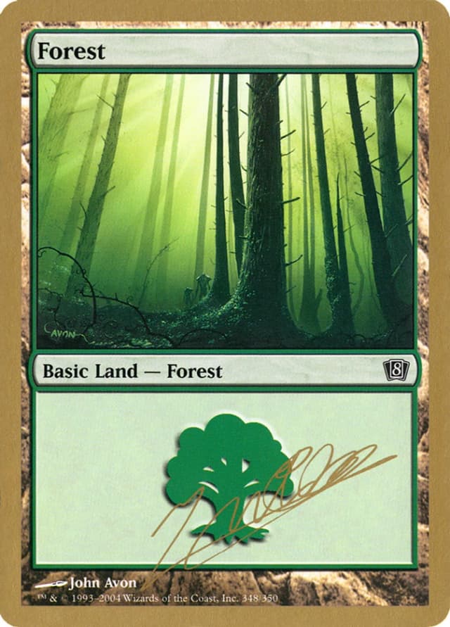 Forest image