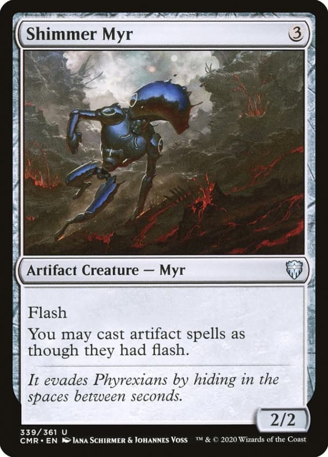 Shimmer Myr image
