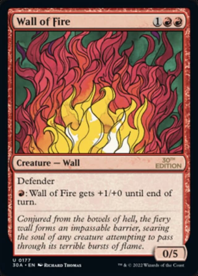 Wall of Fire image