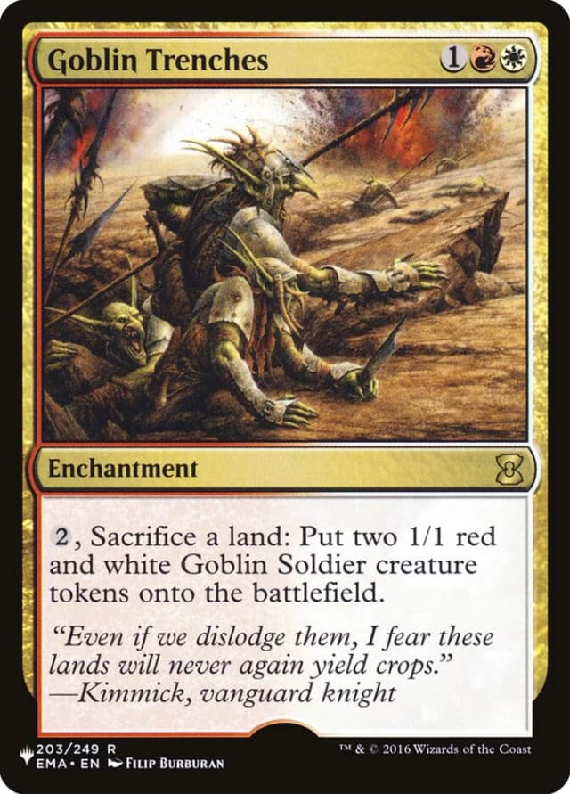 Goblin Trenches image