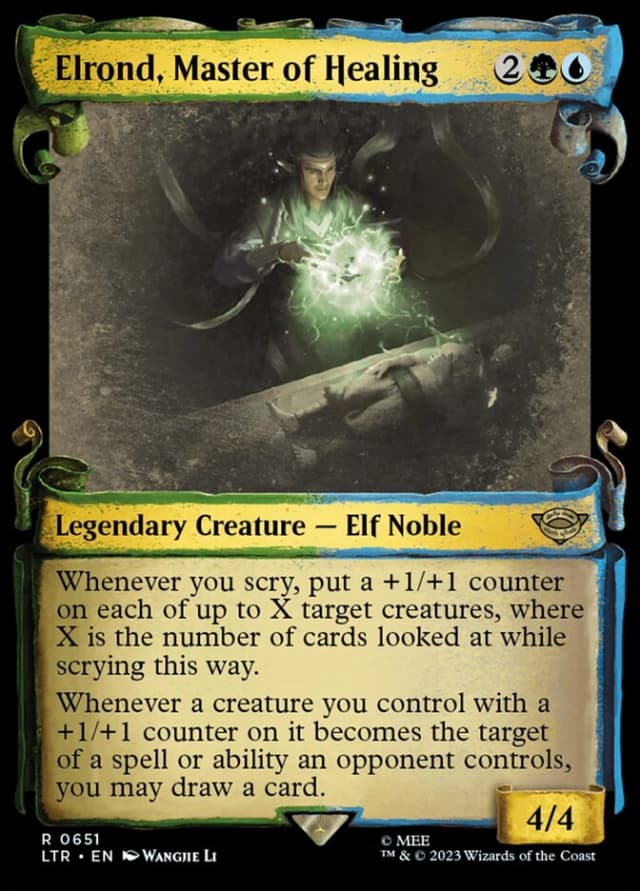 Elrond, Master of Healing image