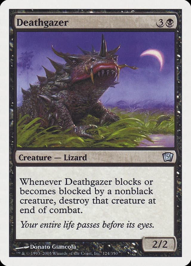 Deathgazer image