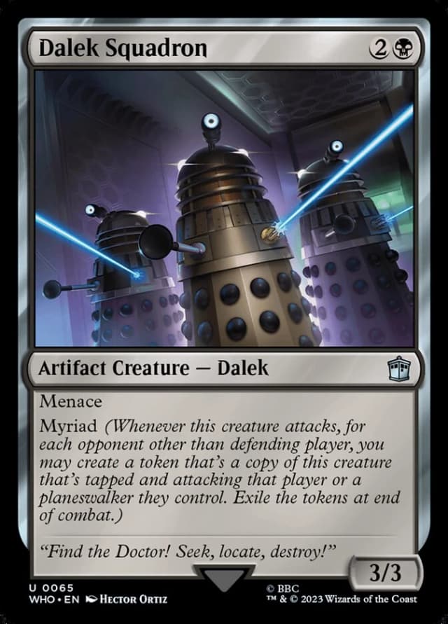 Dalek Squadron image