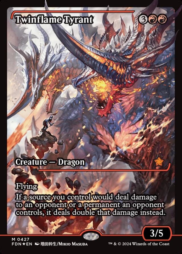 Twinflame Tyrant image
