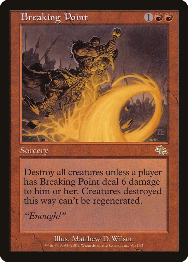 Breaking Point image
