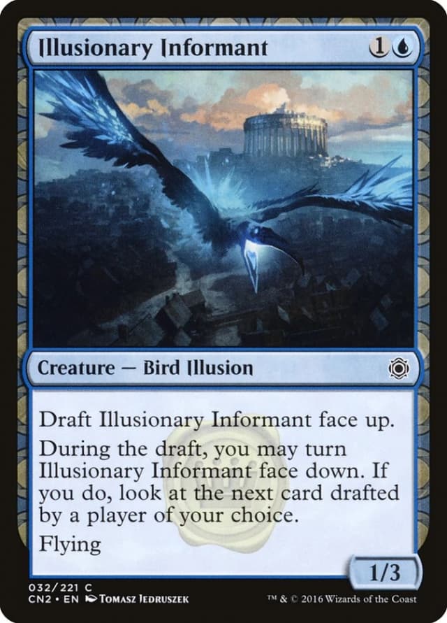 Illusionary Informant image