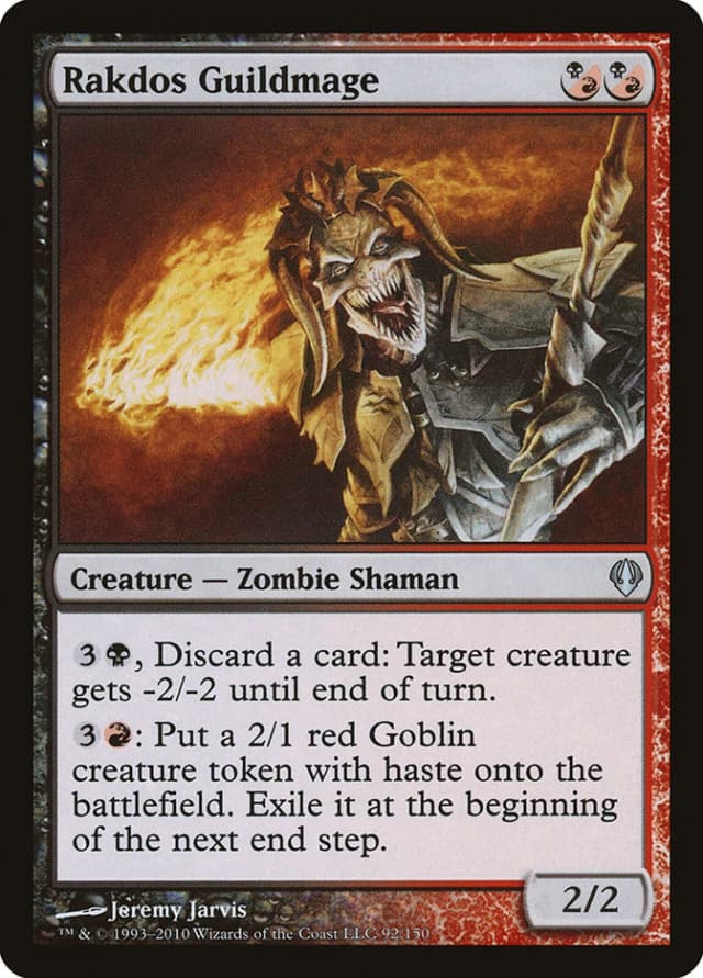 Rakdos Guildmage image