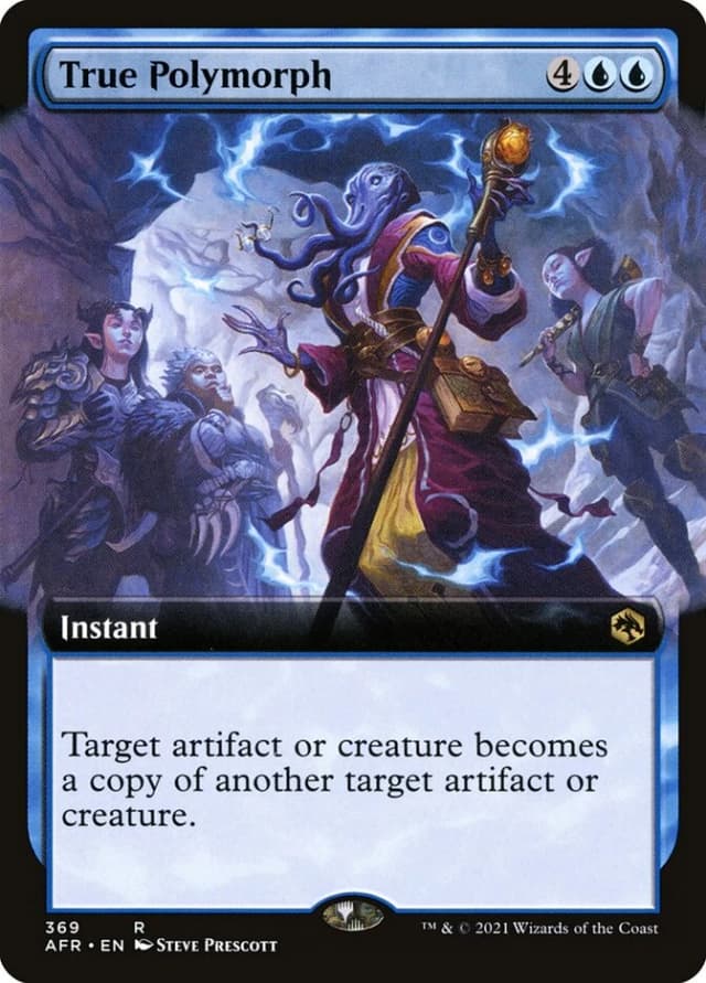 True Polymorph image