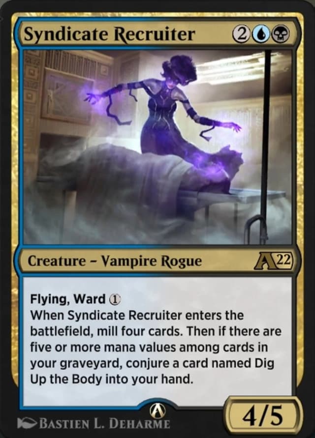 Syndicate Recruiter image