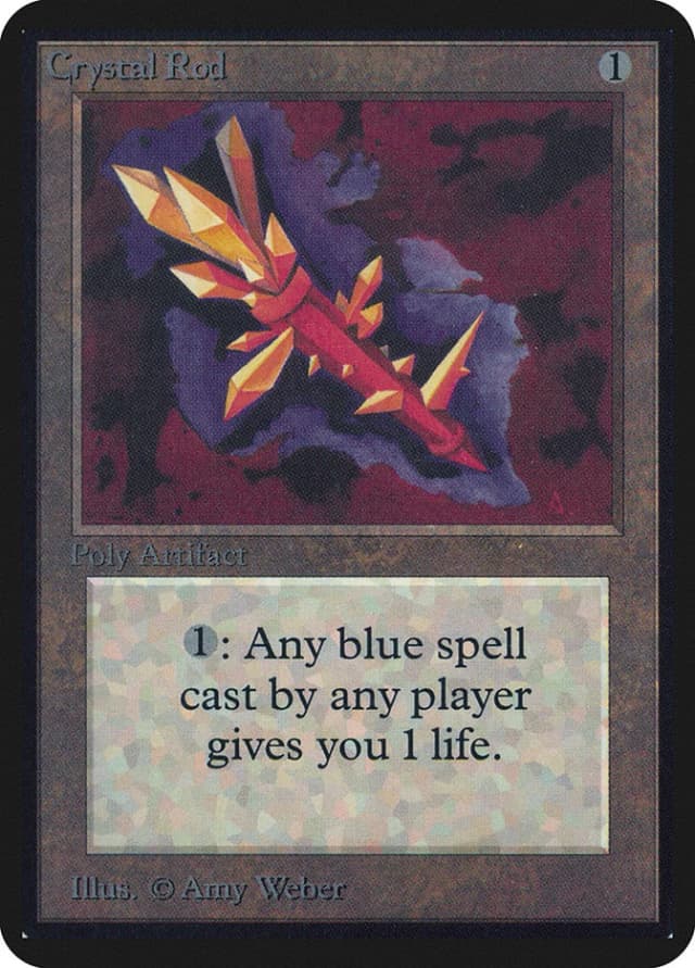 Crystal Rod image