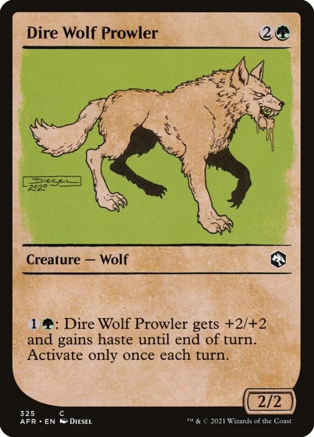 Dire Wolf Prowler image