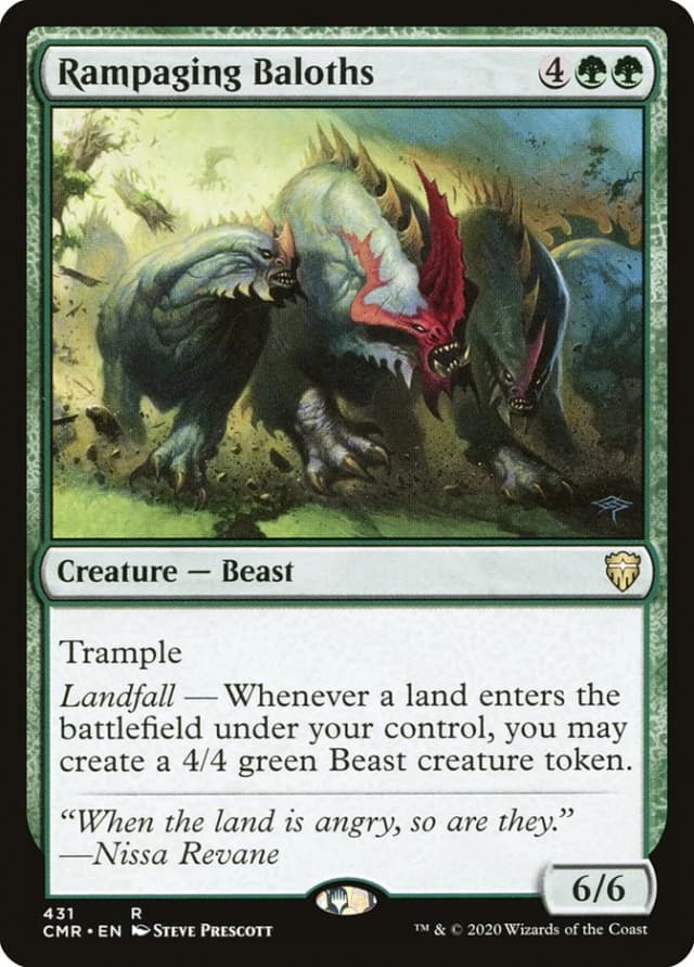 Rampaging Baloths image