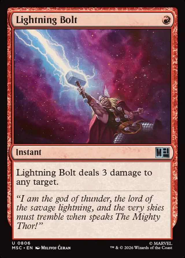 Lightning Bolt image