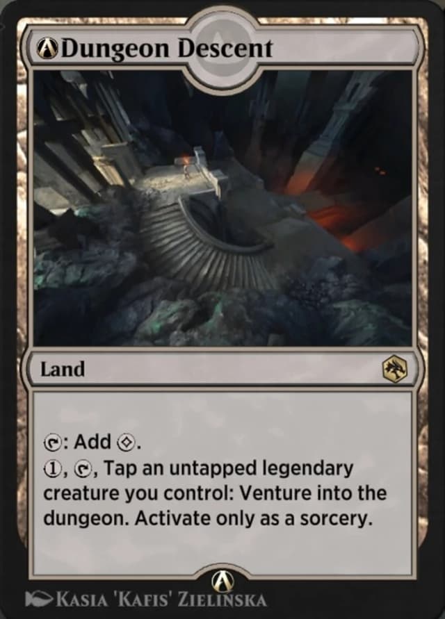 A-Dungeon Descent image