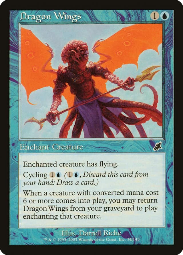 Dragon Wings image
