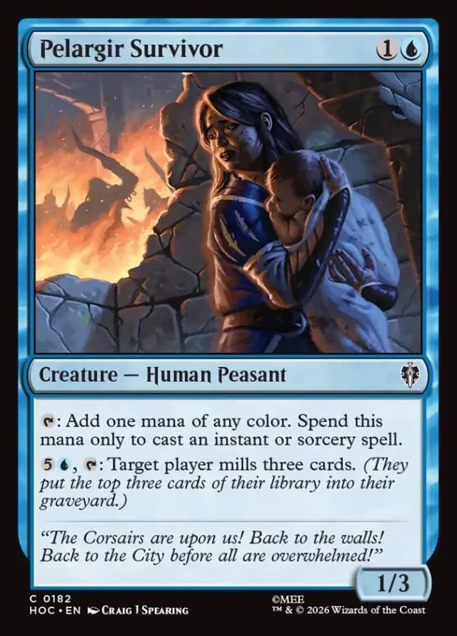 Pelargir Survivor image