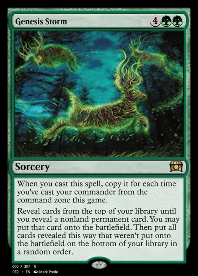 Genesis Storm image