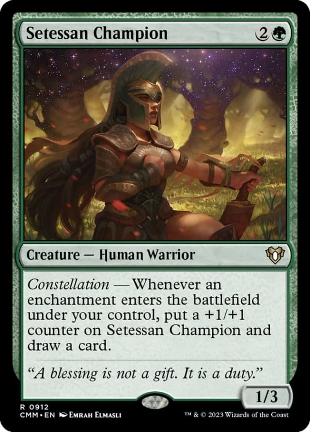 Setessan Champion image
