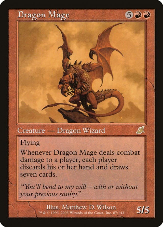 Dragon Mage image