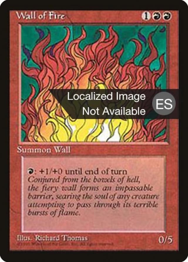Wall of Fire image