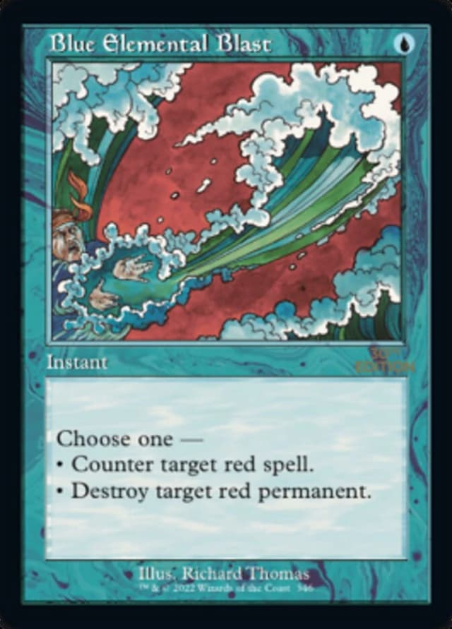 Blue Elemental Blast image