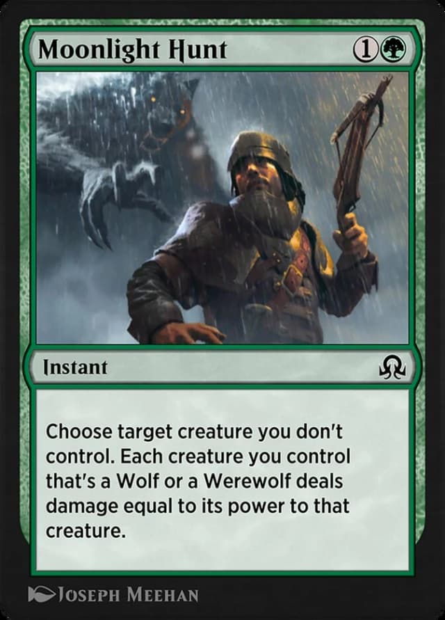 Moonlight Hunt image