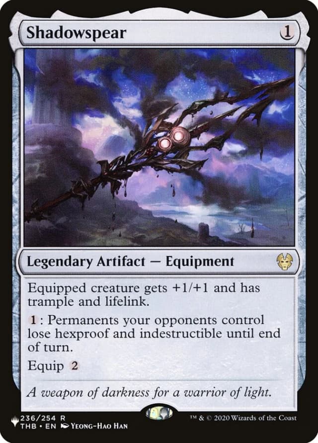 Shadowspear image